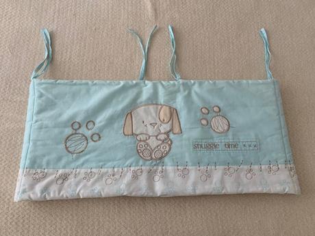 Hniezdo do postieľky, šírka (cm): 30,dĺžka (cm): 135