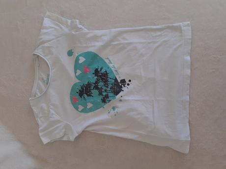 Detské tričko, pepperts,134