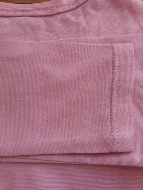 Predlzene tricko, benetton,74