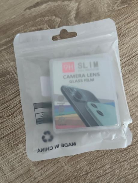 Sklo na fotoaparát 15pro, apple