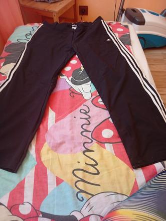 Športové nohavice, adidas,xl