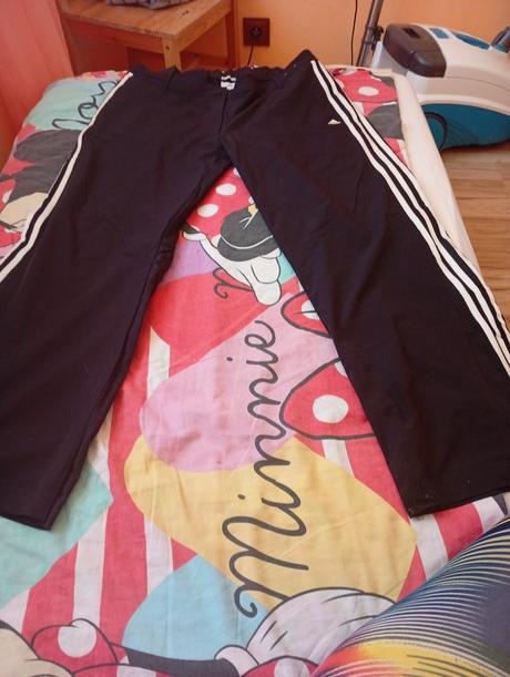 Športové nohavice, adidas,xl