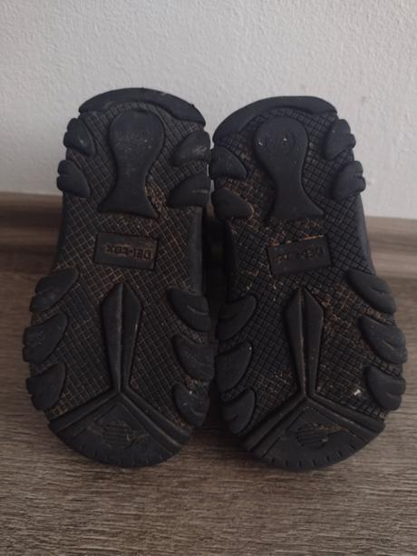 Zimné topánky, dei-tex,22