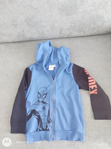 Predám mikinu, pepco,116