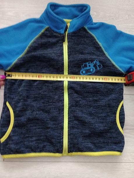 Flísová mikina, kugo,110