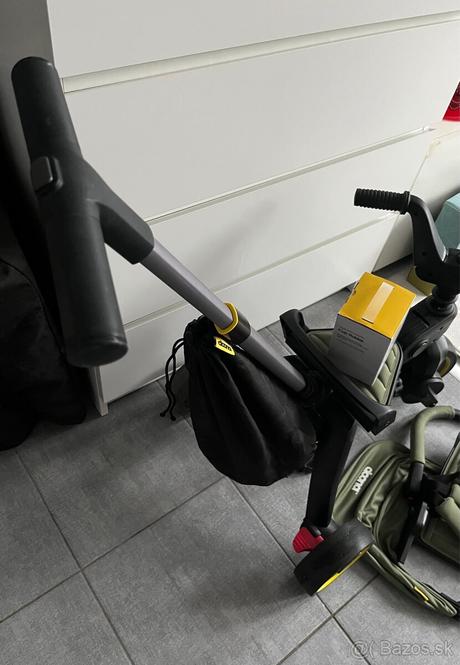 Skladacia trojkolka donna liki trike s3,