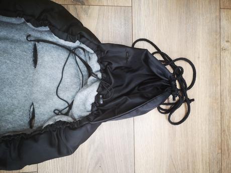 Prechodný / zimný fusak, 