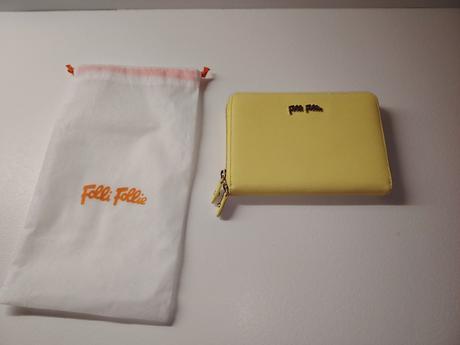 Peňaženka folli follie, 