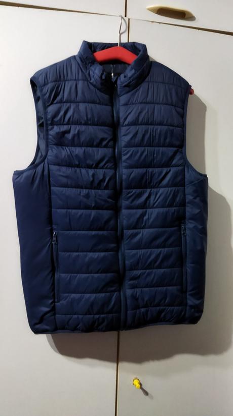 Zateplená vesta, bonprix,46