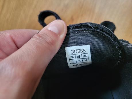 Tenisky guess, guess,36