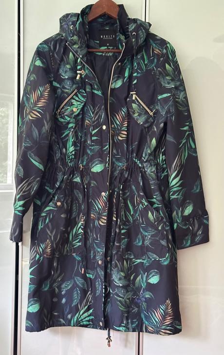 Prechodný kabát, mohito,38