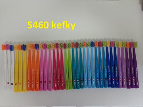 Curaprox ultra soft 5460, 