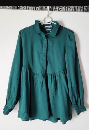 Nenosená blúzka, reserved,s