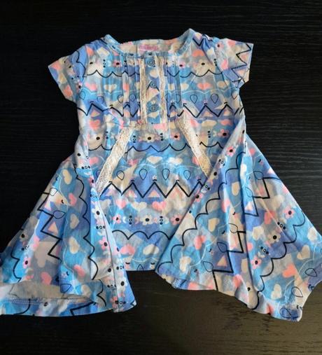 Letné šatky, pepco,74