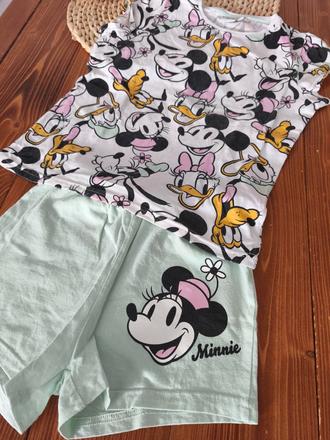 Letné pyžamo 122, disney,122