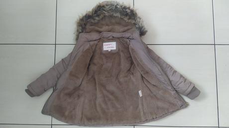 Zimná bunda vel.110, 110