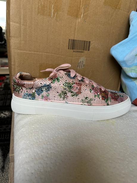 Dámske tenisky-39,5cm, 39