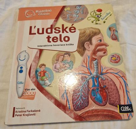 Kúzelné čítanie, 