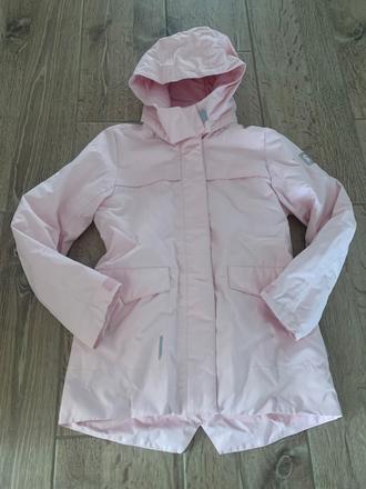 Reima dievčenská zimná bunda, parka, kabátik 128/1, reima,128