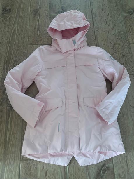 Reima dievčenská zimná bunda, parka, kabátik 128/1, reima,128
