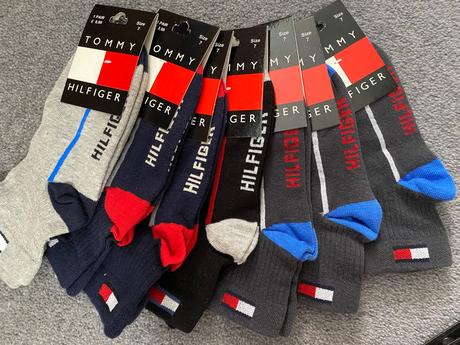 Ponožky th, tommy hilfiger,31