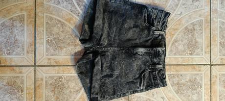 Riflové šortky, xs