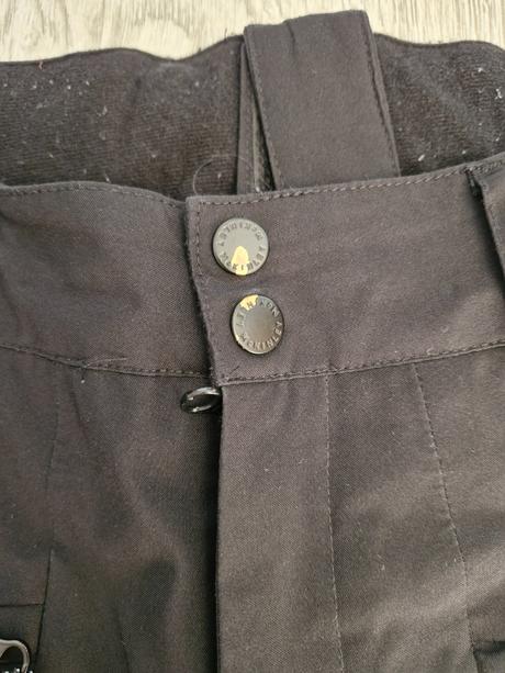 Nohavice do snehu, mckinley,140