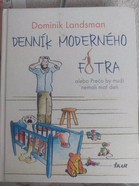 Denník moderného fotra,