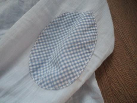 Moderná košeľa -top stav, h&m,40