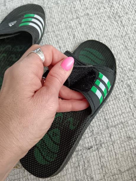 Adidas šľapky, adidas,24