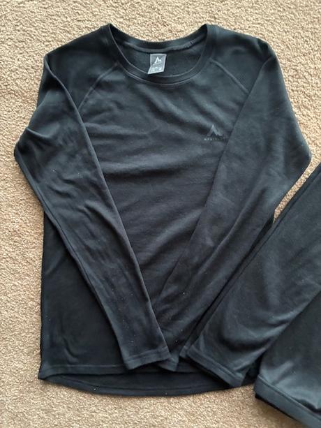 Súprava hrejivej termobielizne vel.16r, mckinley,176