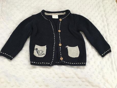 Teplý svetrik, f&f,74