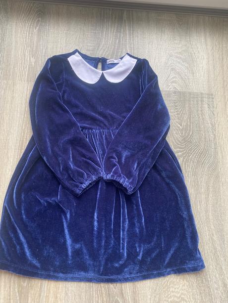 Semišové šaty, sinsay,116