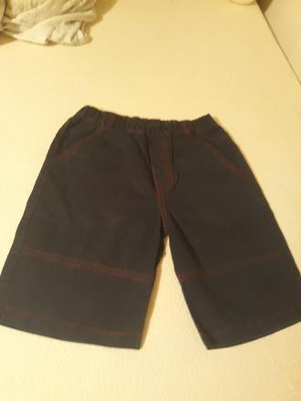 Predám kraťasy, 122
