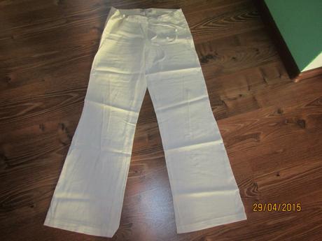 Letne lezerne nohavice s/m, 36