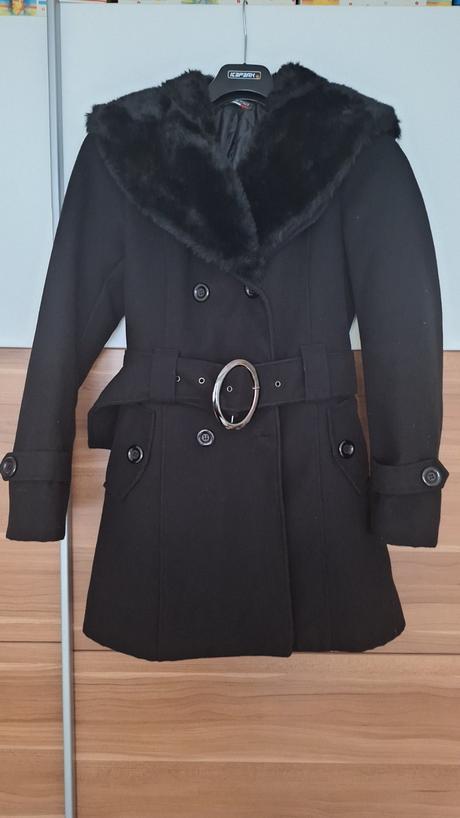 Dámsky kabát veľ. s, s