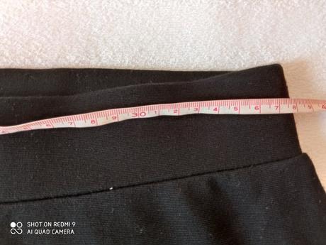 Čierna sukňa, amisu,40