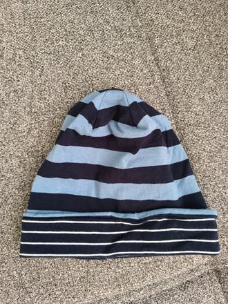 Čiapka pásik, tchibo,134