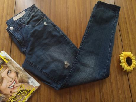 Dámske rifle heidi klum, esmara,36