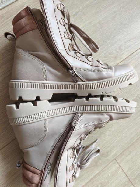 Zimné čižmy kožené lasocki 37vel., lasocki,37