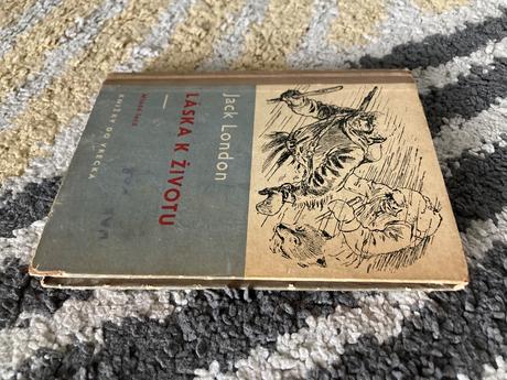 Jack london láska k životu (1958), 