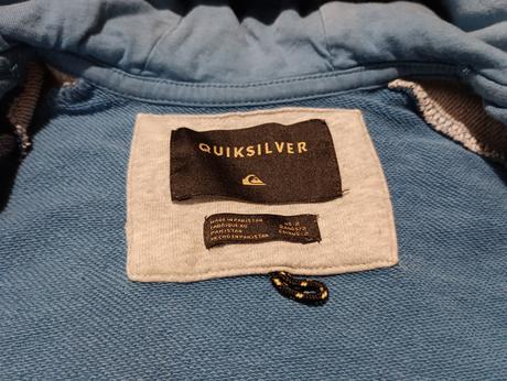 Quiksilver mikina, quiksilver,92
