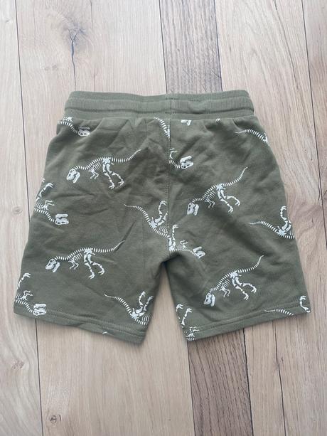 Chlapčenské kraťasy, h&m,104