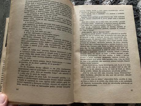 Krížová cesta -druhé vyd.1960, 