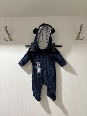 Chlapčenská kombinéza, pepco,56