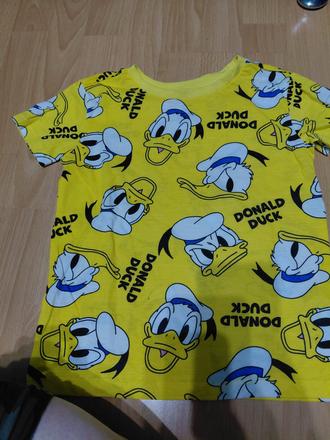 Tricko -donald, sinsay,122