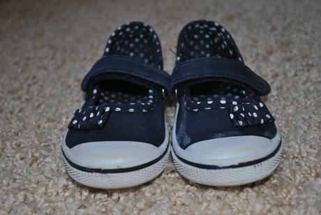 Bodkované topánočky, f&f,24