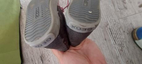 Vysoké tenisky zn. geox, geox,22