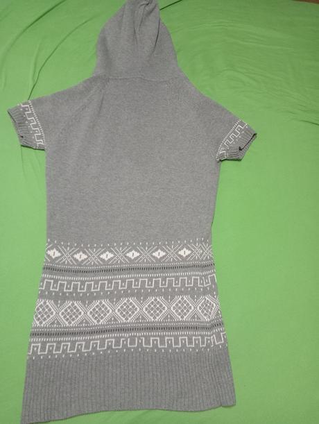 Pletené šaty, colours of the world,l