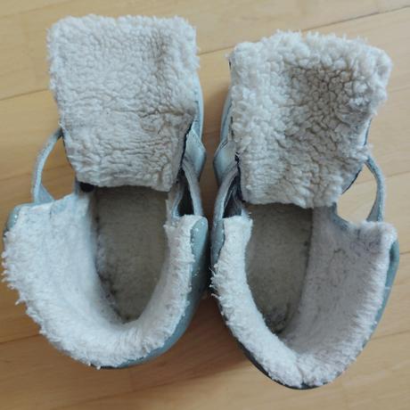 Detské barefoot zimné topánky d.d.step, d.d.step,31